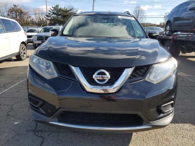 2014 Nissan Rogue S