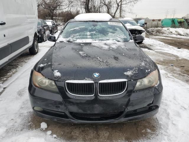 2007 BMW 328 I Sulev