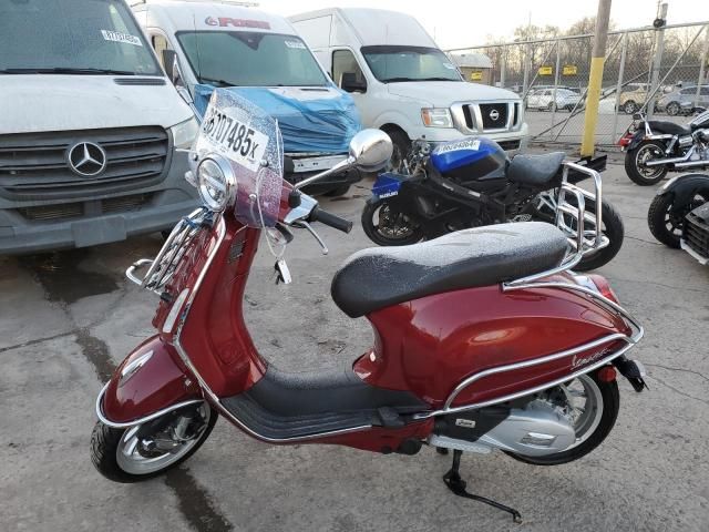 2020 Vespa Primavera