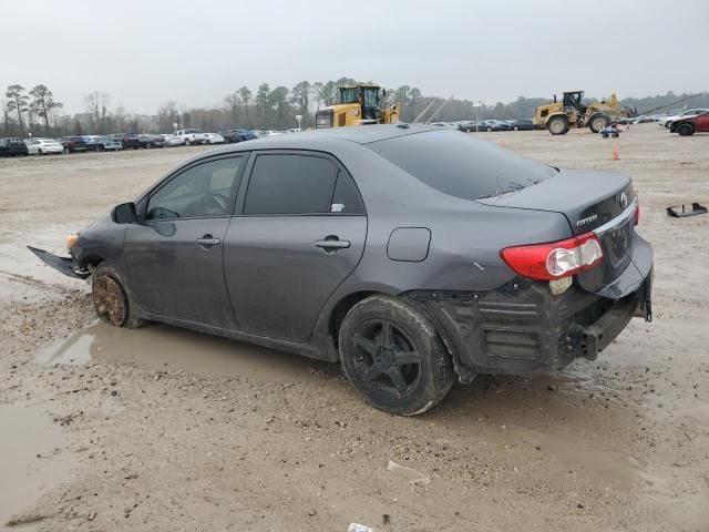 2011 Toyota Corolla Base