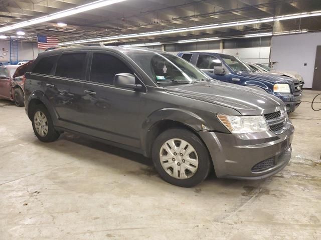 2017 Dodge Journey SE