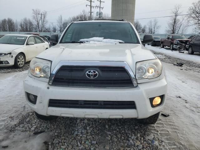 2006 Toyota 4runner SR5