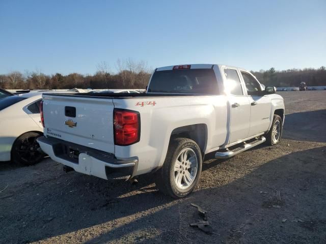 2017 Chevrolet Silverado K1500 Custom