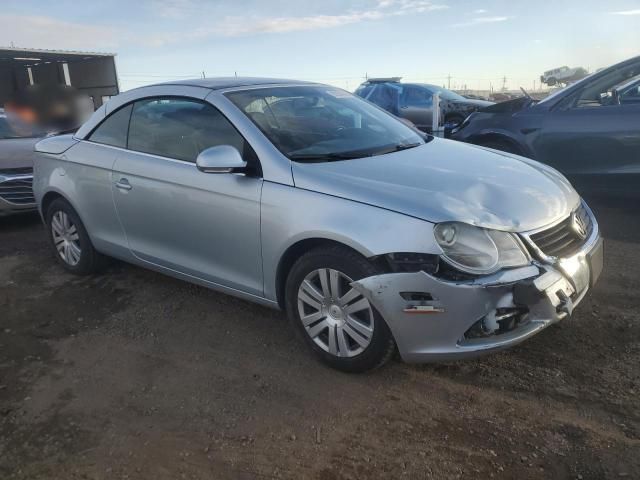 2008 Volkswagen EOS Turbo