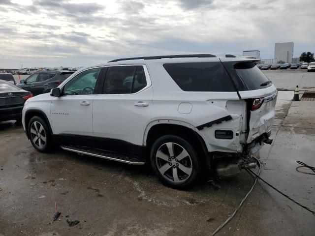 2020 Chevrolet Traverse LT