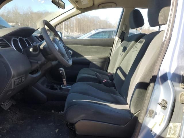 2012 Nissan Versa S