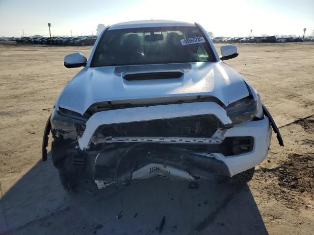 2017 Toyota Tacoma Double Cab