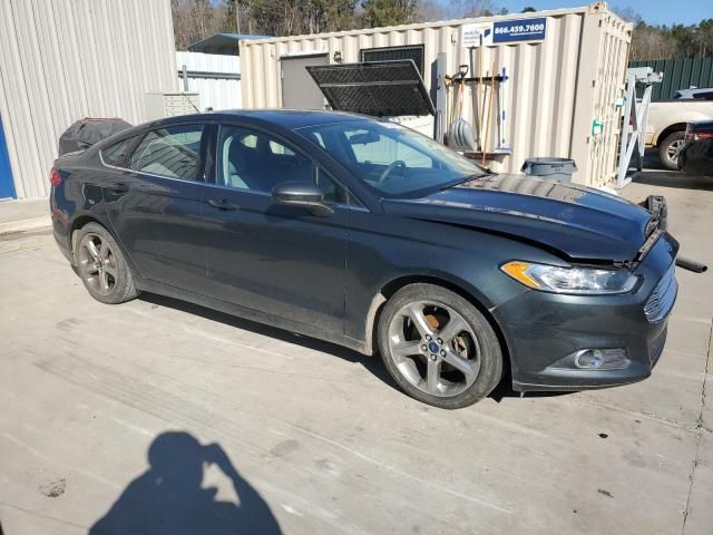 2016 Ford Fusion S