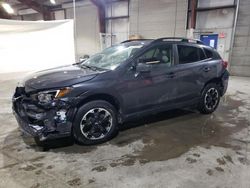 Subaru salvage cars for sale: 2021 Subaru Crosstrek Premium