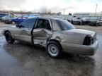 2002 Mercury Grand Marquis LS