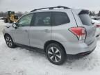 2018 Subaru Forester 2.5I Limited