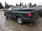 2002 Chevrolet S Truck S10