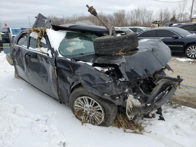 2009 Chrysler 300 LX