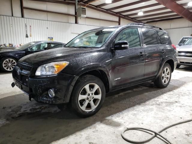 2011 Toyota Rav4 Limited