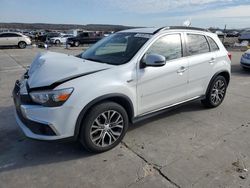 2016 Mitsubishi Outlander Sport SEL en venta en Grand Prairie, TX