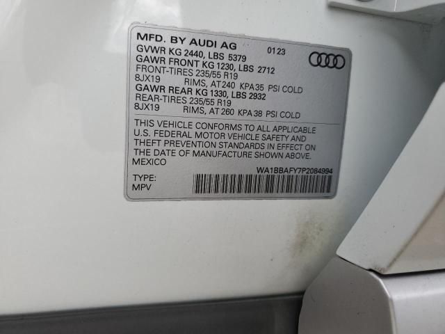 2023 Audi Q5 Premium Plus 40