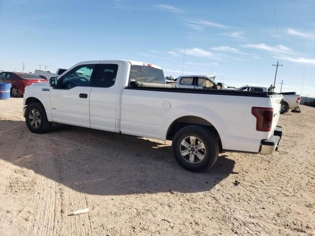 2016 Ford F150 Super Cab