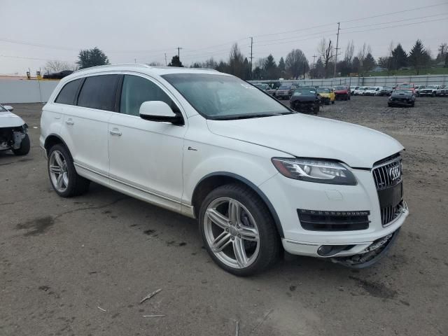 2015 Audi Q7 Premium Plus