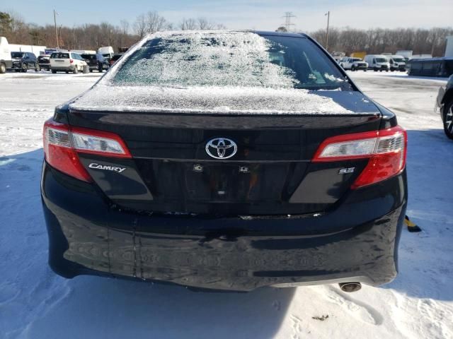 2014 Toyota Camry L