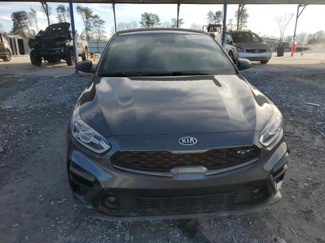 2021 KIA Forte GT