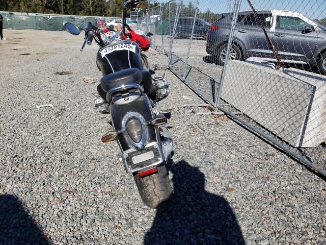 2000 BMW R1200 C