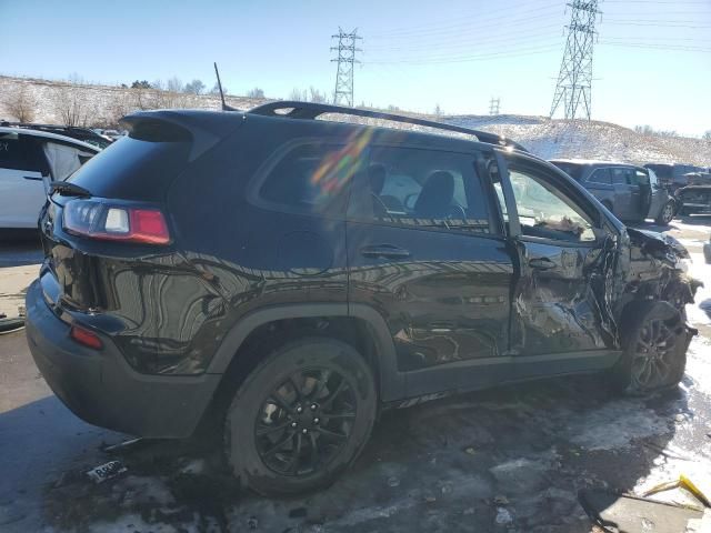 2023 Jeep Cherokee Altitude LUX