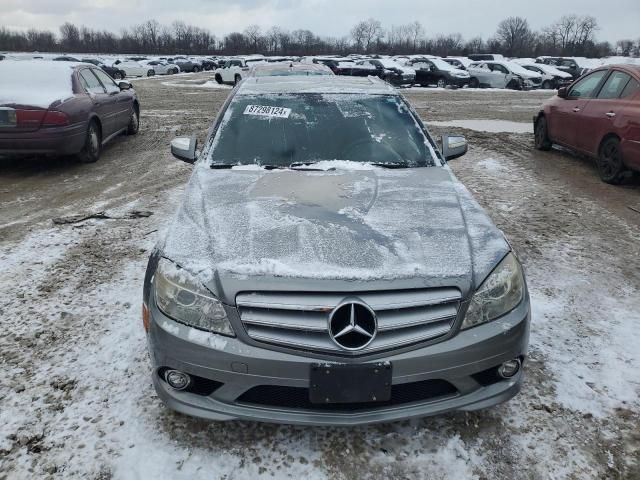 2008 Mercedes-Benz C 350