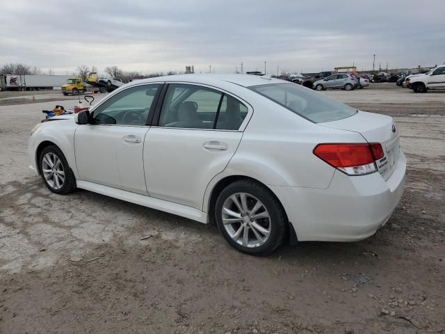 2014 Subaru Legacy 2.5I Premium