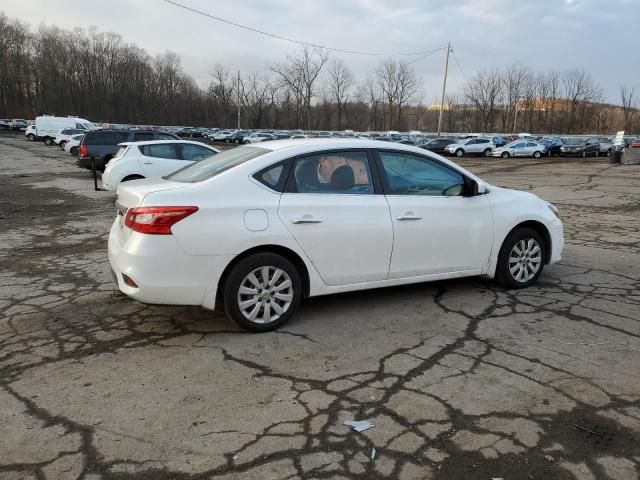 2017 Nissan Sentra S