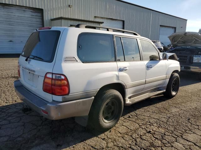 2000 Toyota Land Cruiser