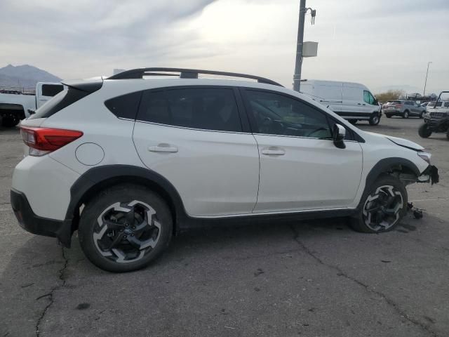 2021 Subaru Crosstrek Limited