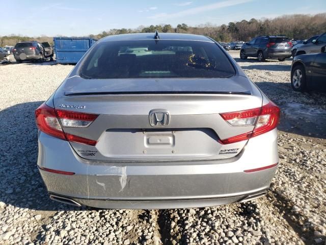 2021 Honda Accord Sport SE