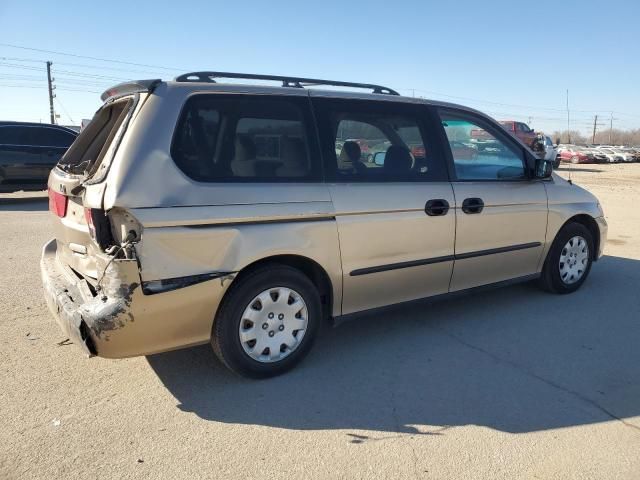 2000 Honda Odyssey LX