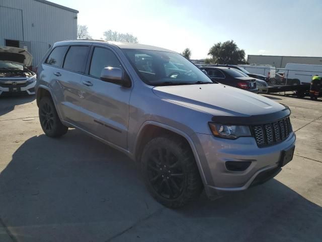 2017 Jeep Grand Cherokee Laredo