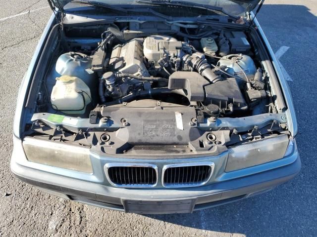 1997 BMW 318 I Automatic