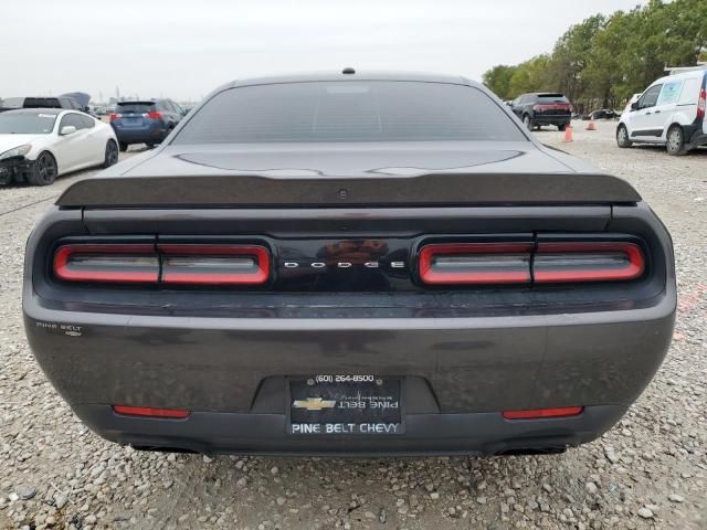 2018 Dodge Challenger R/T