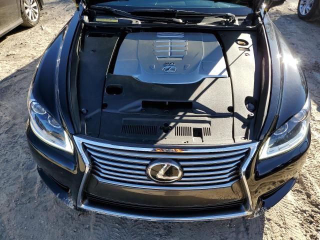 2014 Lexus LS 460