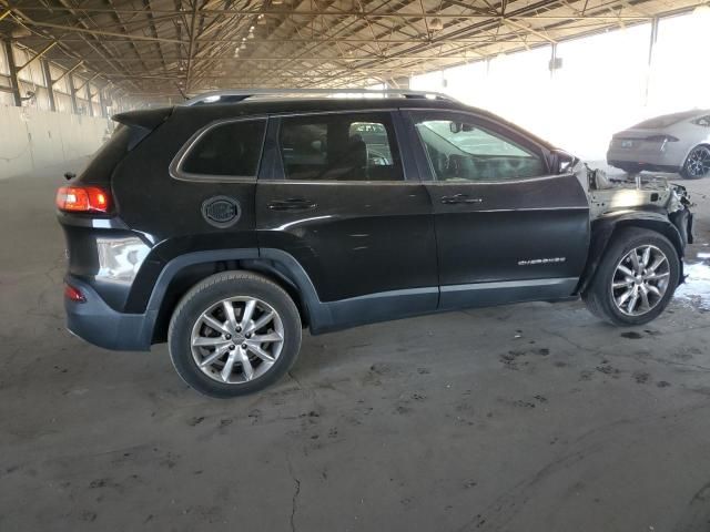 2014 Jeep Cherokee Limited