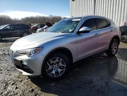 Salvage cars for sale at Windsor, NJ auction: 2020 Alfa Romeo Stelvio