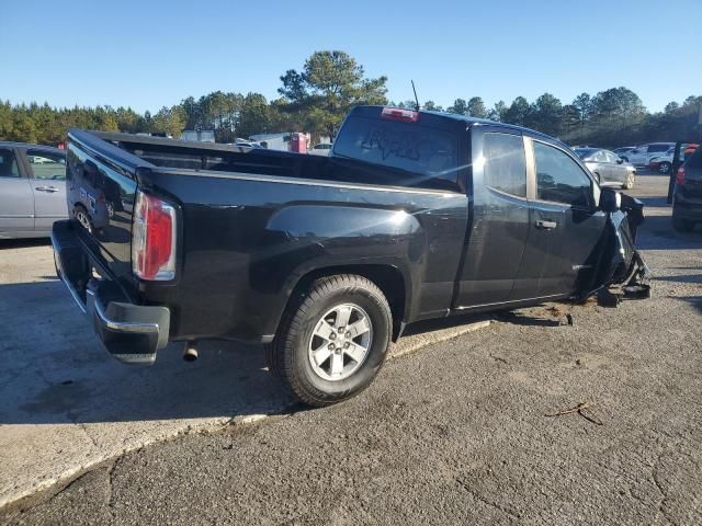 2018 GMC Canyon