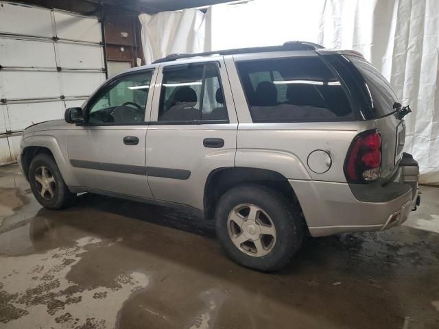 2005 Chevrolet Trailblazer LS