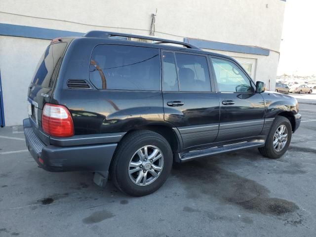 2004 Lexus LX 470