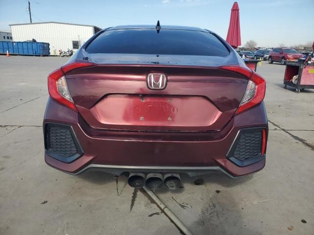 2017 Honda Civic SI