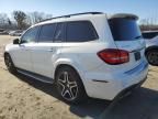 2017 Mercedes-Benz GLS 550 4matic