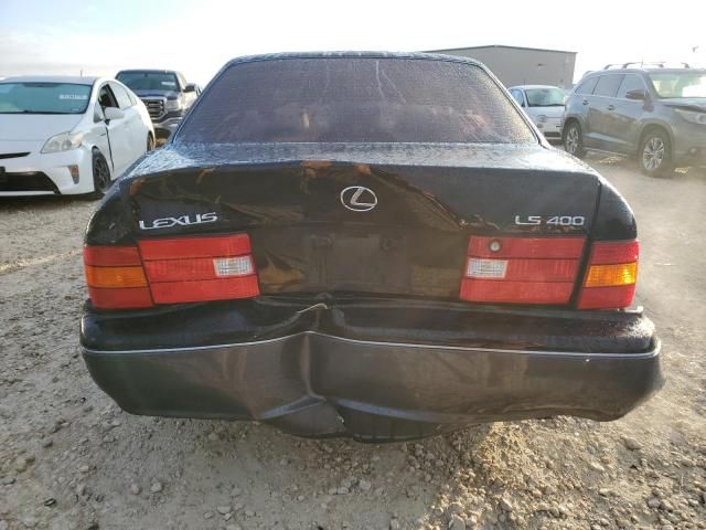 1998 Lexus LS 400