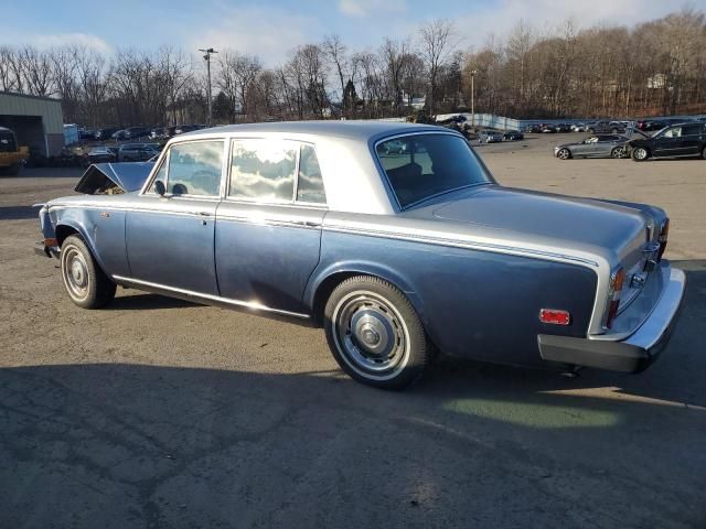 1975 Rolls-Royce 1975 Rolls Royce 4 Door