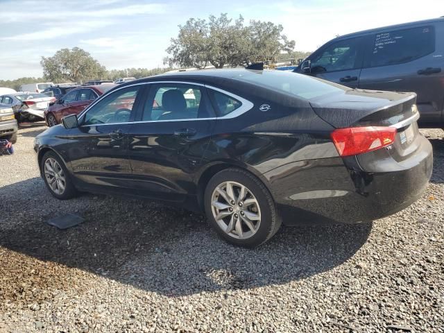 2016 Chevrolet Impala LT