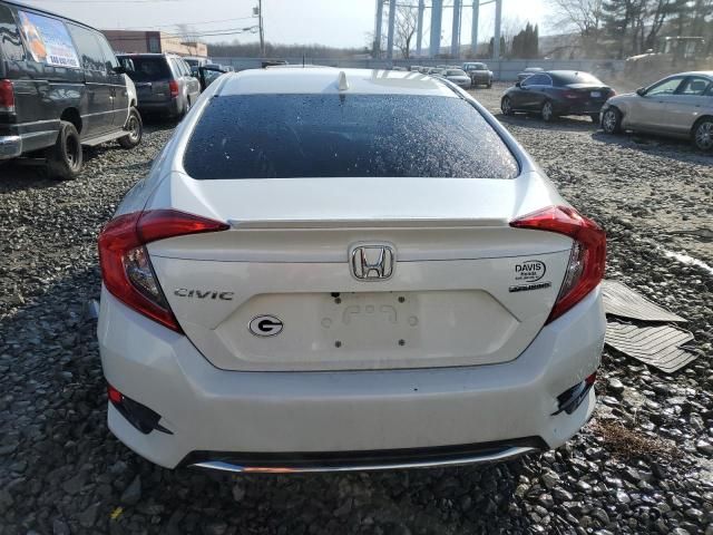 2019 Honda Civic Touring