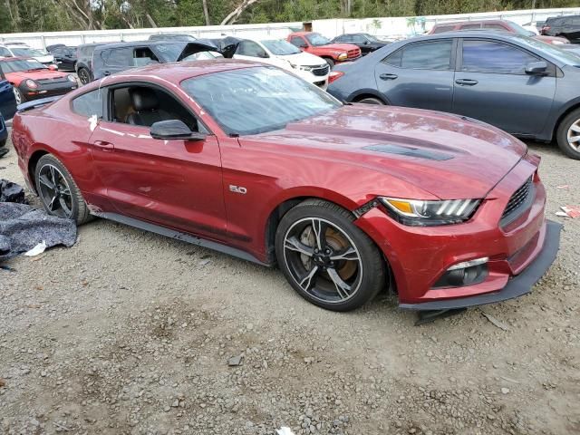 2017 Ford Mustang GT