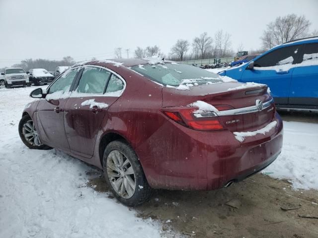 2016 Buick Regal Premium